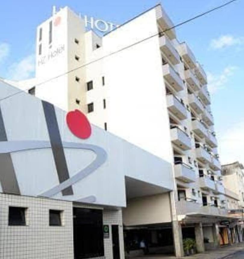 Hz Hotel Patos de Minas Exterior photo